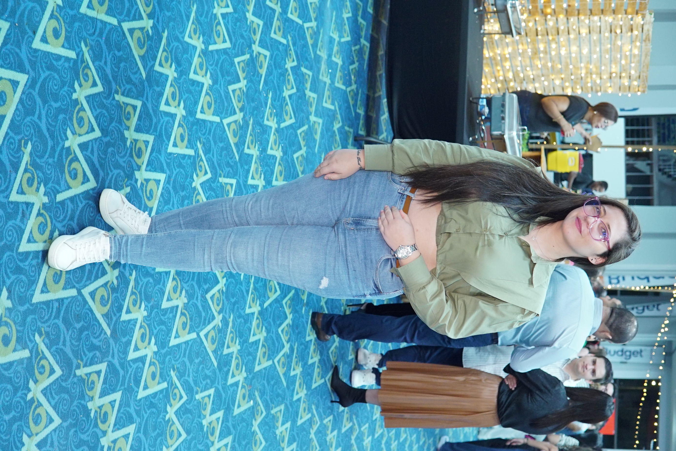 Foto de un participante del evento NATALIA JIMÉNEZ